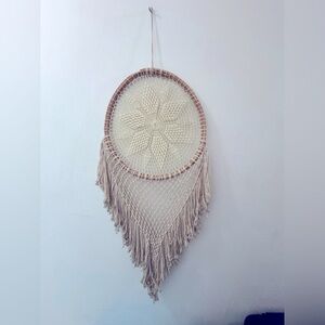 Hand made dream catcher